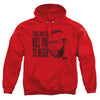 Rocky III - Kill You To Death Adult Pullover Hoodie