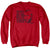 Rocky III - Kill You To Death Adult Crewneck Sweatshirt