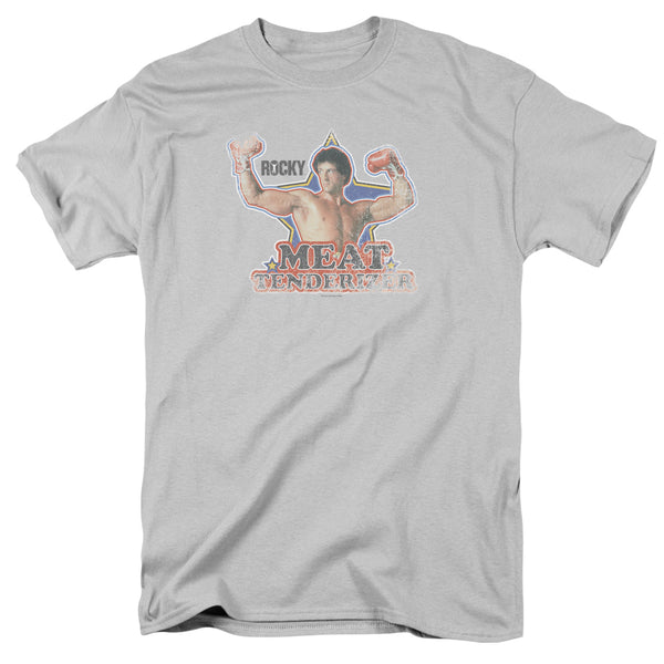 Rocky - Meat Tenderizer Adult Regular Fit Short Sleeve