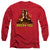 Rocky IV - I Must Break You Adult Long Sleeve