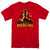 Rocky IV - I Must Break You Adult Regular Fit Short Sleeve