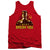 Rocky IV - I Must Break You Adult Tank Top
