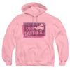 Pink Panther - Distressed Adult Pullover Hoodie