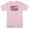 Pink Panther - Distressed Adult Regular Fit Short Sleeve
