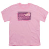 Pink Panther - Distressed Youth Short Sleeve