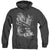 Army Of Darkness - Guy With The Gun Adult Heather Hoodie