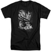 Army Of Darkness - Guy With The Gun Adult Tall Fit Short Sleeve
