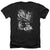Army Of Darkness - Guy With The Gun Adult Regular Fit Heather Short Sleeve