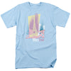 Mgm - Pink Panther - Tres Pink Adult Regular Fit Short Sleeve