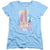 Mgm - Pink Panther - Tres Pink Women's Short Sleeve