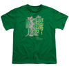 Pink Panther - Asian Letters Youth Short Sleeve