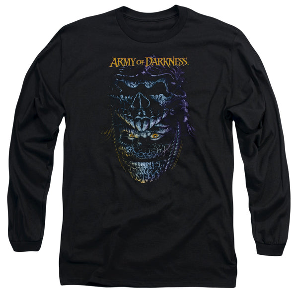 Army Of Darkness - Evil Ash Adult Long Sleeve