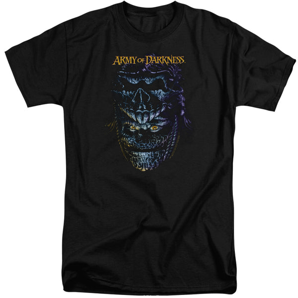 Army Of Darkness - Evil Ash Adult Tall Fit Short Sleeve