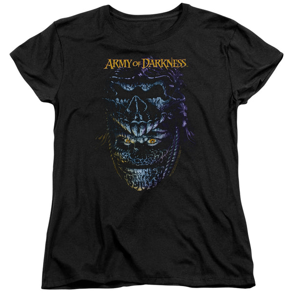 Army Of Darkness - Evil Ash Women's Short Sleeve