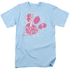 Pink Panther - Walk All Over Adult Regular Fit Short Sleeve