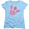 Pink Panther - Walk All Over Women's Short Sleeve