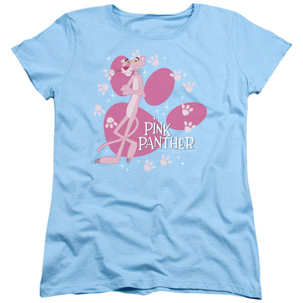 Pink Panther - Walk All Over Women's Short Sleeve
