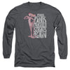 Pink Panther - Strikes Again Adult Long Sleeve