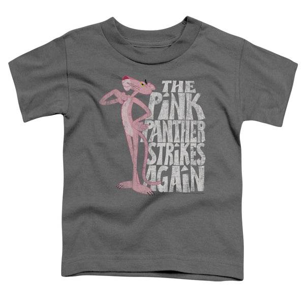 Pink Panther - Strikes Again Toddler Short Sleeve