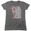Pink Panther - Strikes Again Women's Short Sleeve