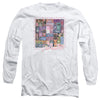 Pink Panther - Vintage Titles Adult Long Sleeve