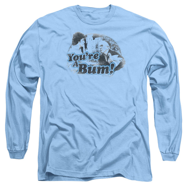 Rocky - Youre A Bum Adult Long Sleeve