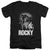 Rocky - Making Of A Champ Adult Slim Fit V Neck Cotton