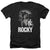 Rocky - Making Of A Champ Adult Regular Fit Heather Short Sleeve