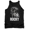 Rocky - Making Of A Champ Adult Tank Top