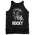 Rocky - Making Of A Champ Adult Tank Top