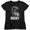 Rocky - Making Of A Champ Women's Short Sleeve
