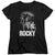 Rocky - Making Of A Champ Women's Short Sleeve