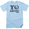 Rocky - Yo Adrian Adult Regular Fit Short Sleeve