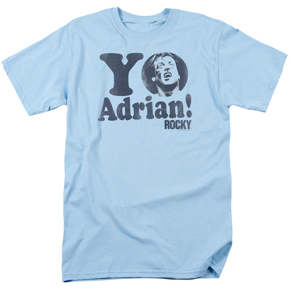 Rocky - Yo Adrian Adult Regular Fit Short Sleeve