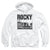 Rocky - Top Of The Stairs Adult Pullover Hoodie