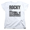 Rocky - Top Of The Stairs Women's Short Sleeve