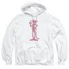 Pink Panther - Heads Adult Pullover Hoodie