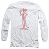Pink Panther - Heads Adult Long Sleeve
