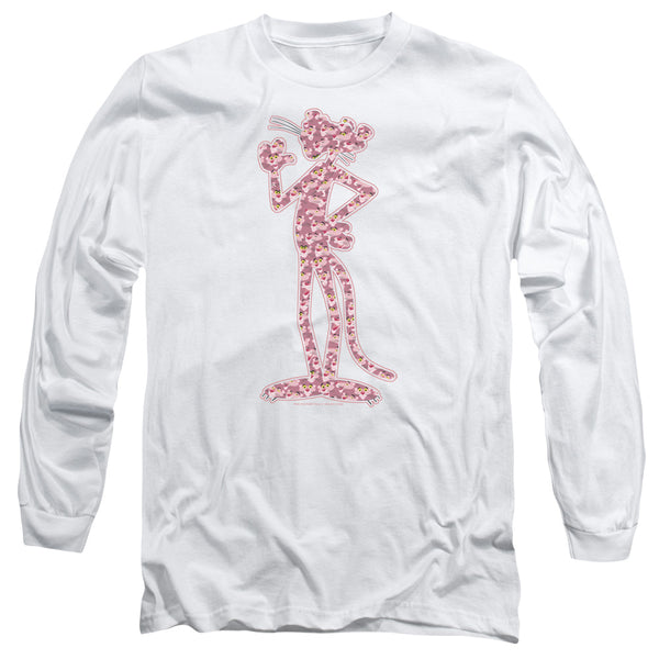 Pink Panther - Heads Adult Long Sleeve