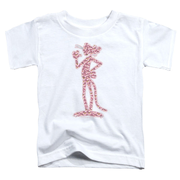 Pink Panther - Heads Toddler Short Sleeve