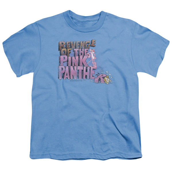 Mgm - Pink Panther - Revenge Youth Short Sleeve