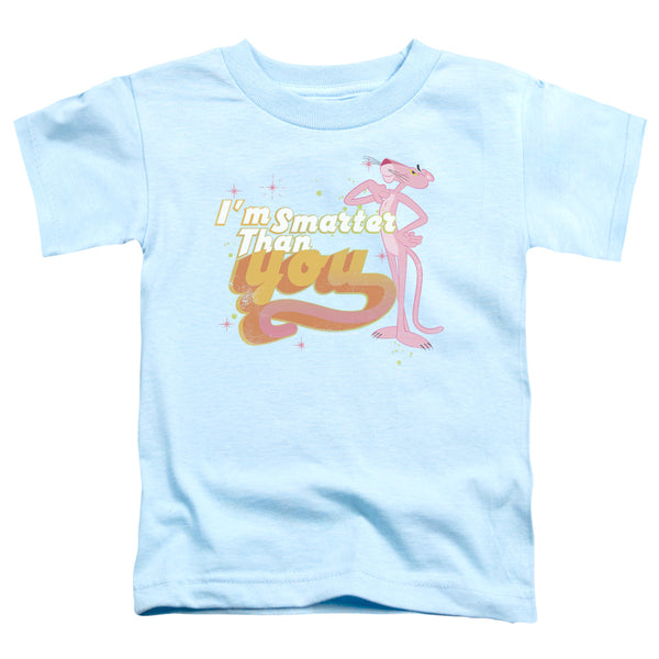 Pink Panther - Smart Cat Toddler Short Sleeve