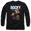 Rocky - I Did It Adult Long Sleeve