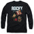 Rocky - I Did It Adult Long Sleeve