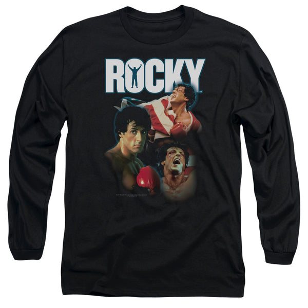Rocky - I Did It Adult Long Sleeve