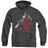 Army Of Darkness - Sugar Adult Heather Hoodie