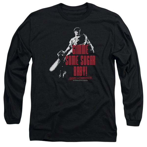 Army Of Darkness - Sugar Adult Long Sleeve