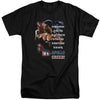 Rocky II - The One And Only Adult Tall Fit Short Sleeve