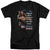 Rocky II - The One And Only Adult Tall Fit Short Sleeve