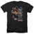 Rocky II - The One And Only Adult Regular Fit Heather Short Sleeve